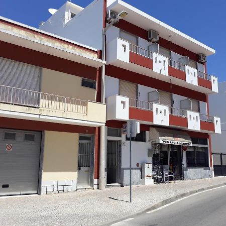 Pensao Algarve Bed & Breakfast ซง บราส เด อัลปอร์เตล ภายนอก รูปภาพ