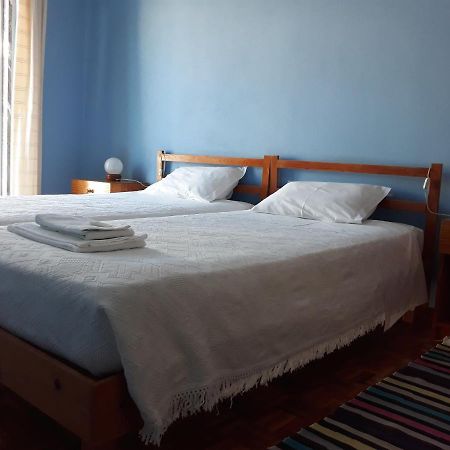 Pensao Algarve Bed & Breakfast ซง บราส เด อัลปอร์เตล ภายนอก รูปภาพ