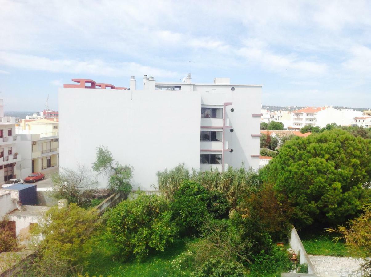 Pensao Algarve Bed & Breakfast ซง บราส เด อัลปอร์เตล ภายนอก รูปภาพ