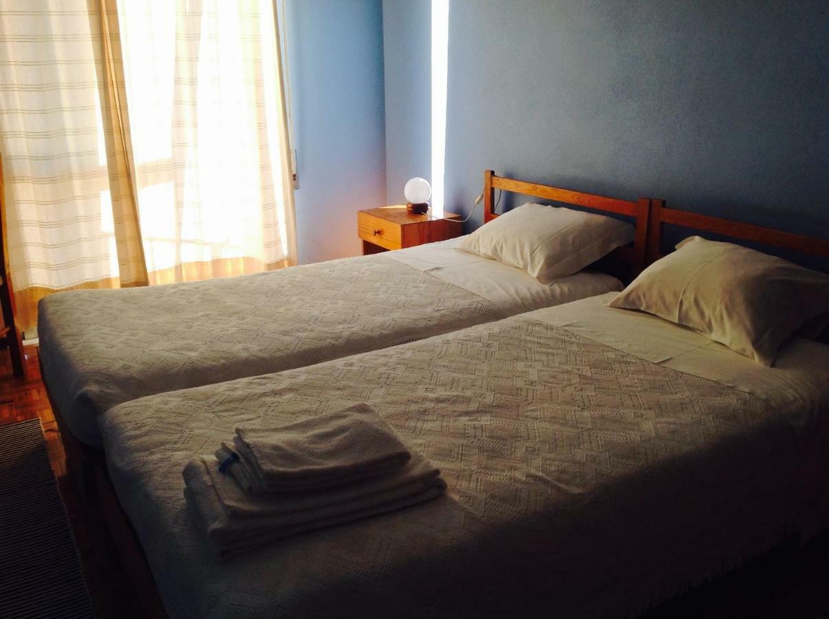 Pensao Algarve Bed & Breakfast ซง บราส เด อัลปอร์เตล ภายนอก รูปภาพ