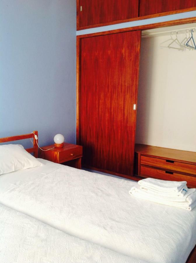 Pensao Algarve Bed & Breakfast ซง บราส เด อัลปอร์เตล ภายนอก รูปภาพ