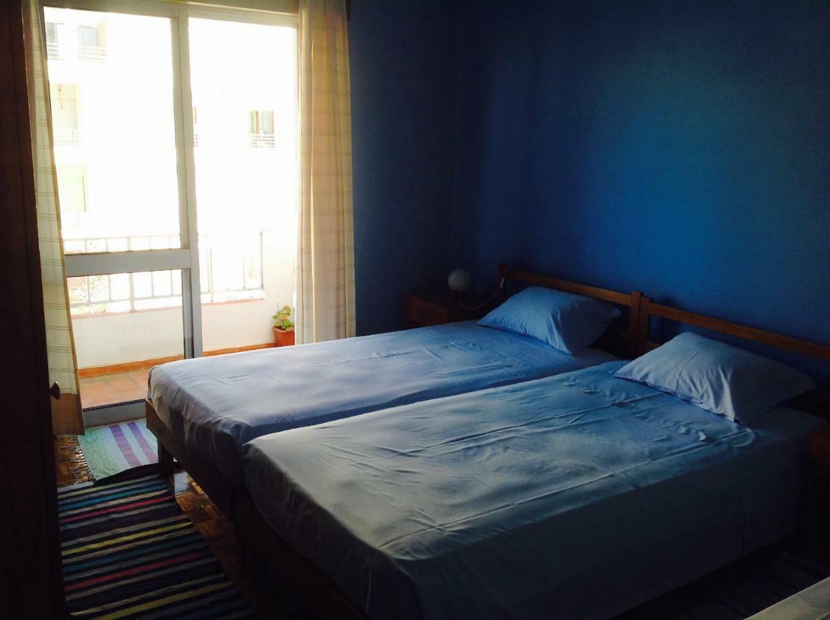 Pensao Algarve Bed & Breakfast ซง บราส เด อัลปอร์เตล ภายนอก รูปภาพ