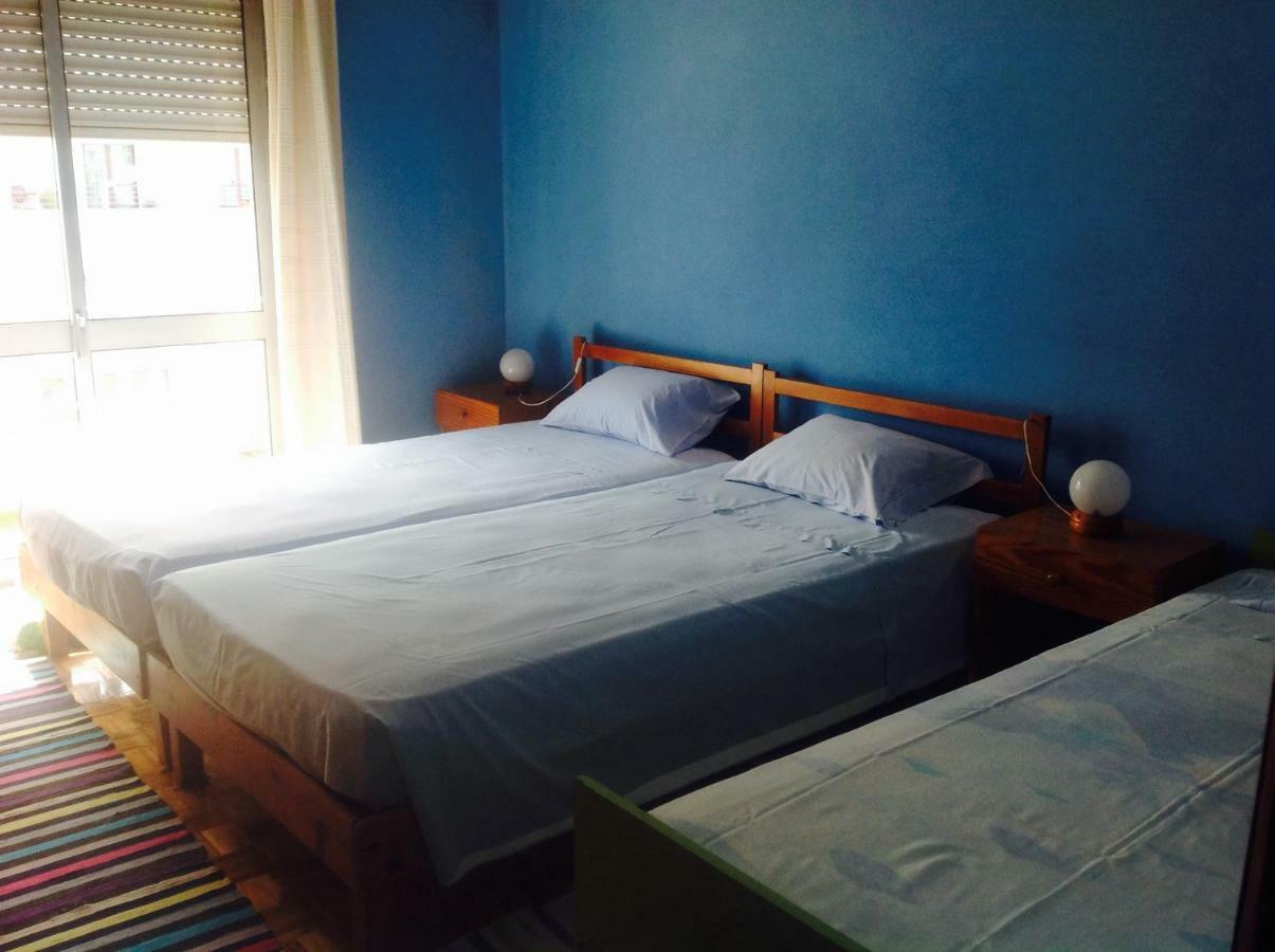 Pensao Algarve Bed & Breakfast ซง บราส เด อัลปอร์เตล ภายนอก รูปภาพ