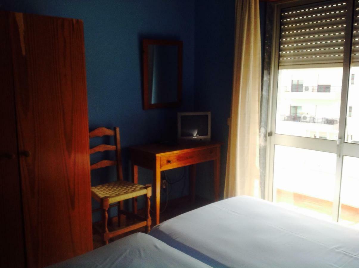 Pensao Algarve Bed & Breakfast ซง บราส เด อัลปอร์เตล ภายนอก รูปภาพ
