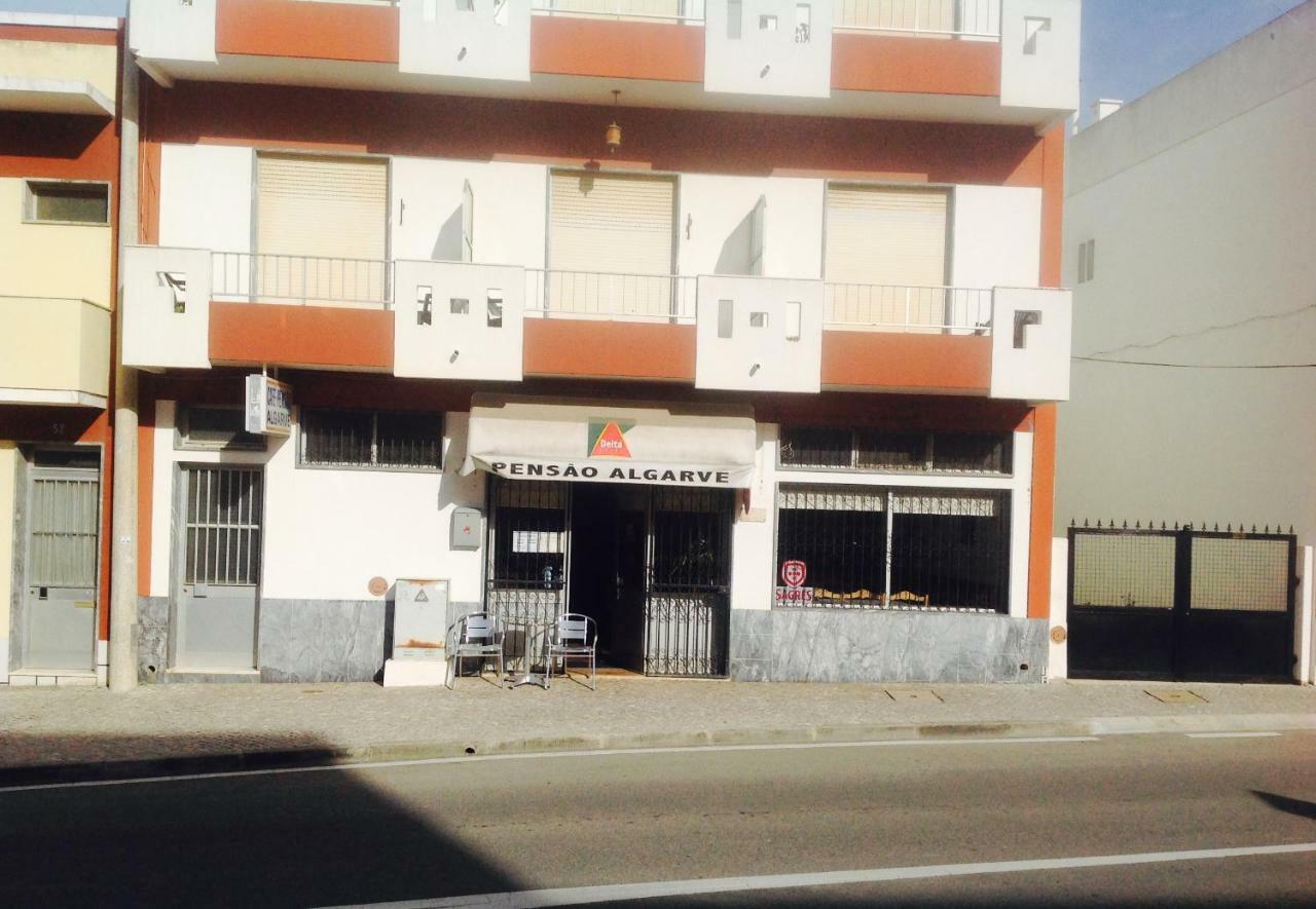 Pensao Algarve Bed & Breakfast ซง บราส เด อัลปอร์เตล ภายนอก รูปภาพ