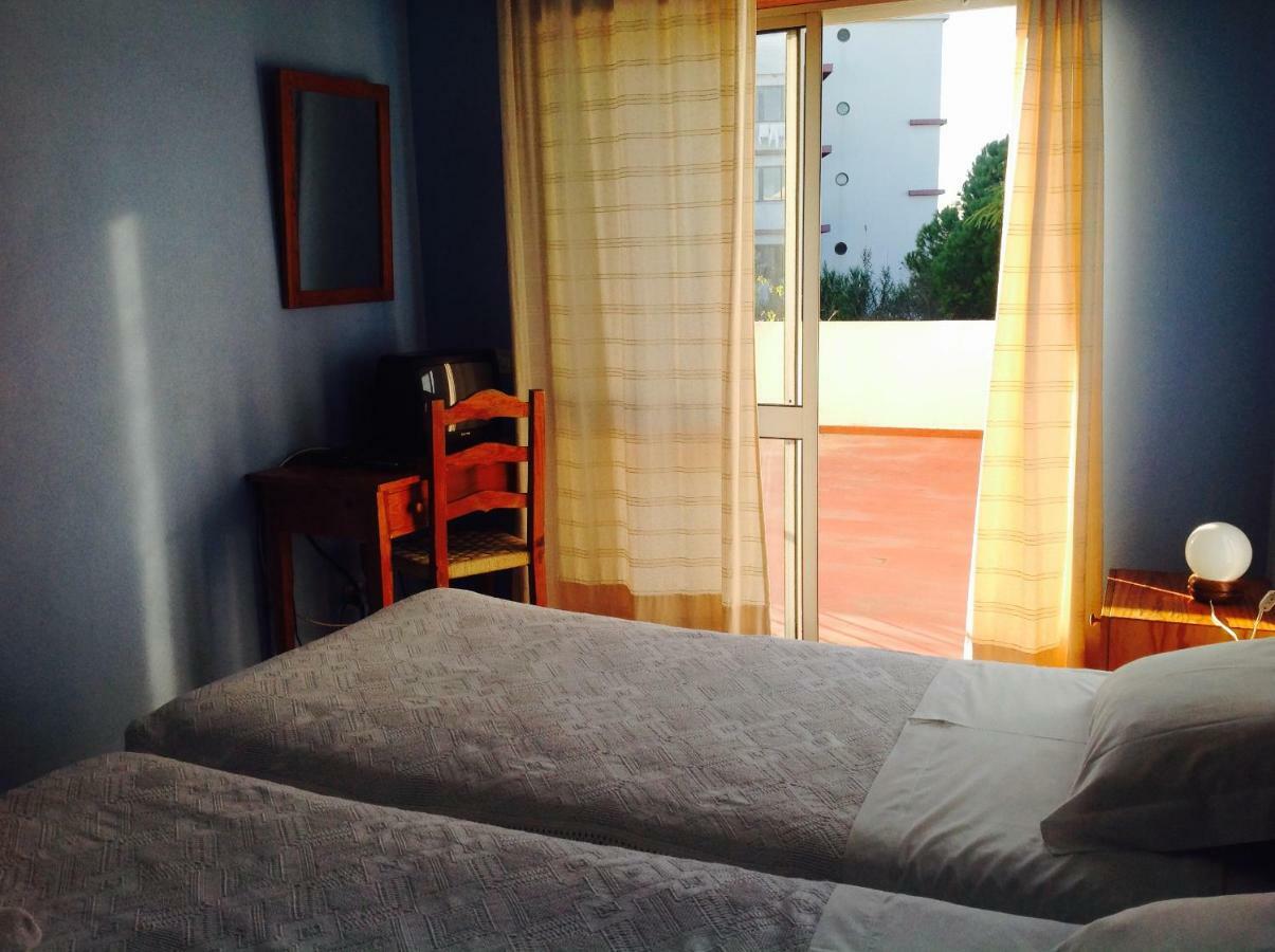 Pensao Algarve Bed & Breakfast ซง บราส เด อัลปอร์เตล ภายนอก รูปภาพ
