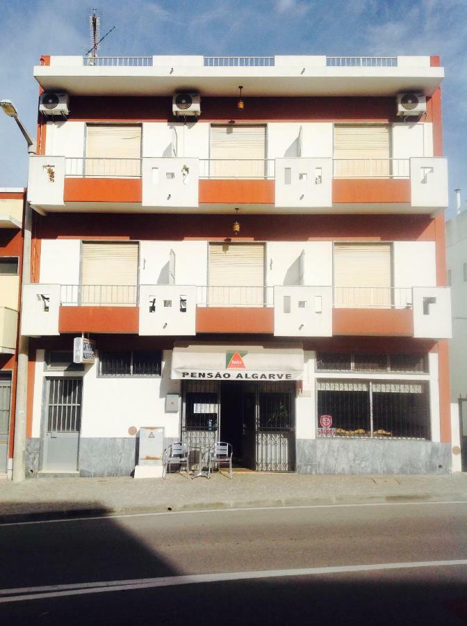 Pensao Algarve Bed & Breakfast ซง บราส เด อัลปอร์เตล ภายนอก รูปภาพ