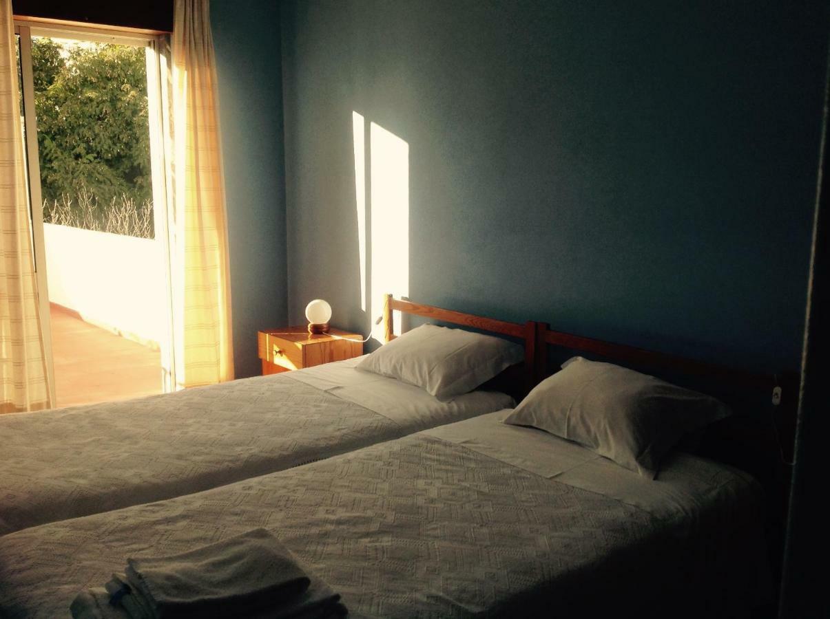 Pensao Algarve Bed & Breakfast ซง บราส เด อัลปอร์เตล ภายนอก รูปภาพ