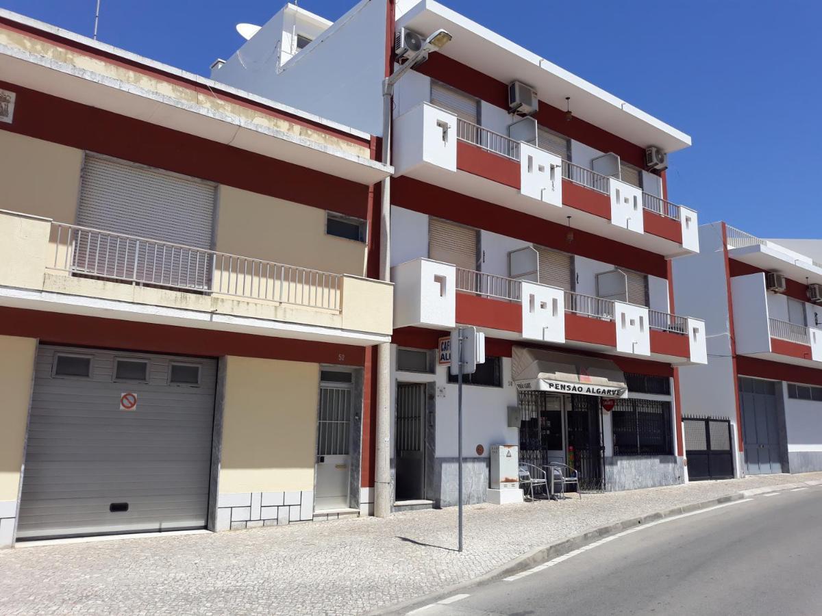 Pensao Algarve Bed & Breakfast ซง บราส เด อัลปอร์เตล ภายนอก รูปภาพ