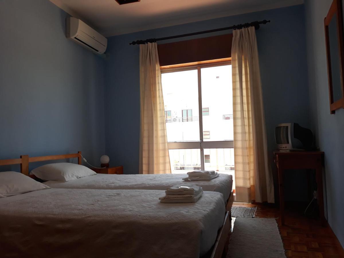 Pensao Algarve Bed & Breakfast ซง บราส เด อัลปอร์เตล ภายนอก รูปภาพ