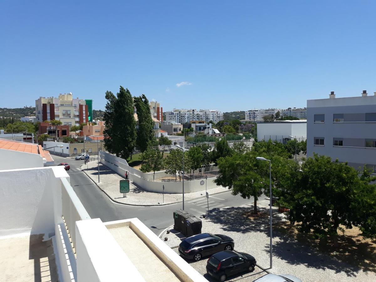 Pensao Algarve Bed & Breakfast ซง บราส เด อัลปอร์เตล ภายนอก รูปภาพ