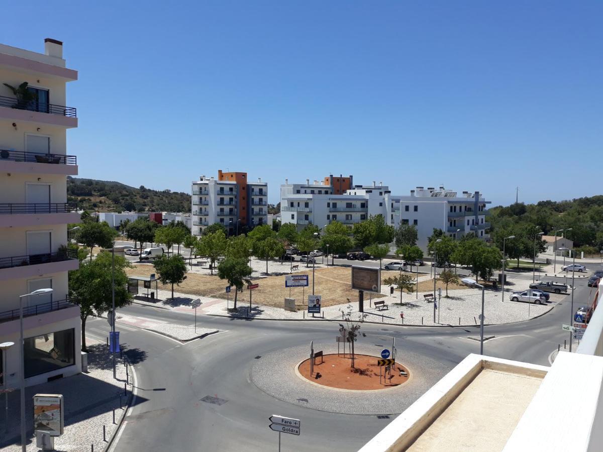 Pensao Algarve Bed & Breakfast ซง บราส เด อัลปอร์เตล ภายนอก รูปภาพ