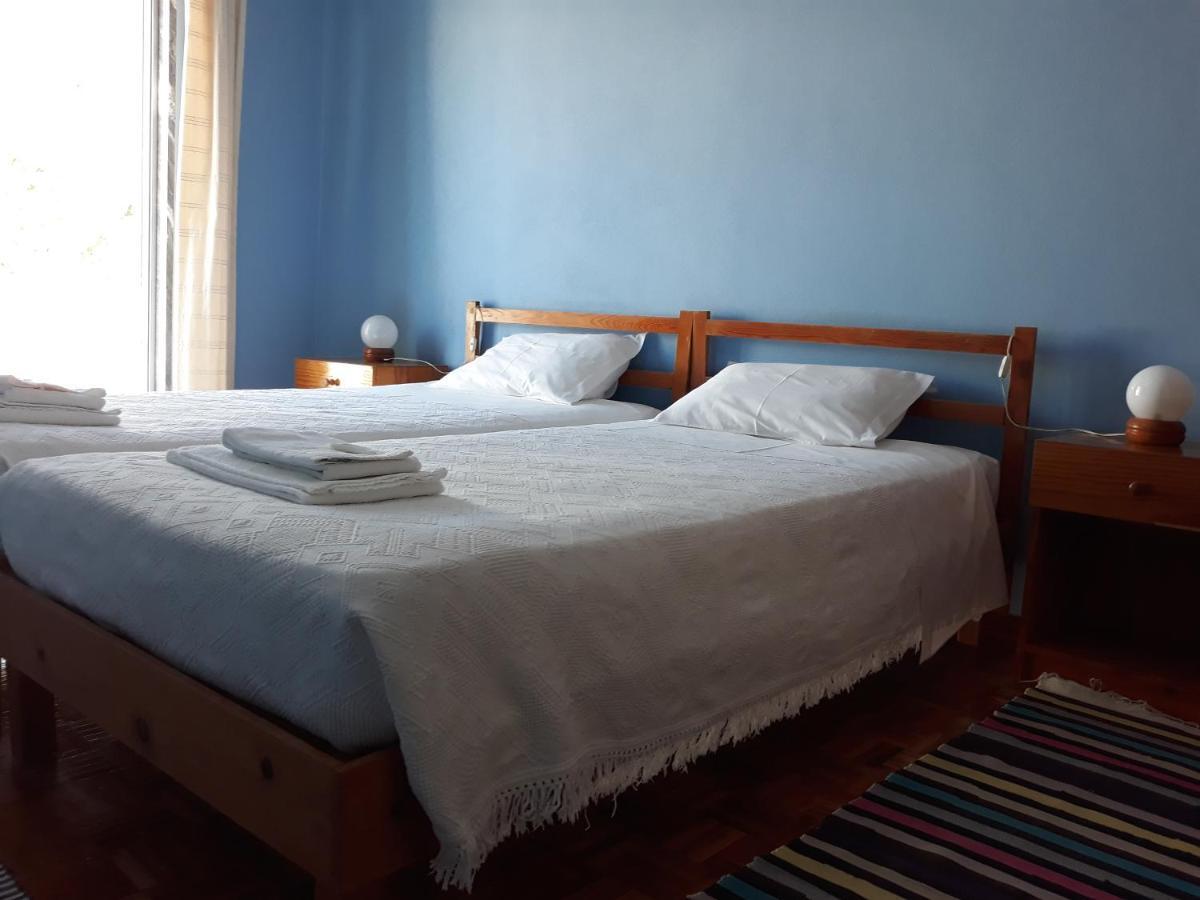 Pensao Algarve Bed & Breakfast ซง บราส เด อัลปอร์เตล ภายนอก รูปภาพ