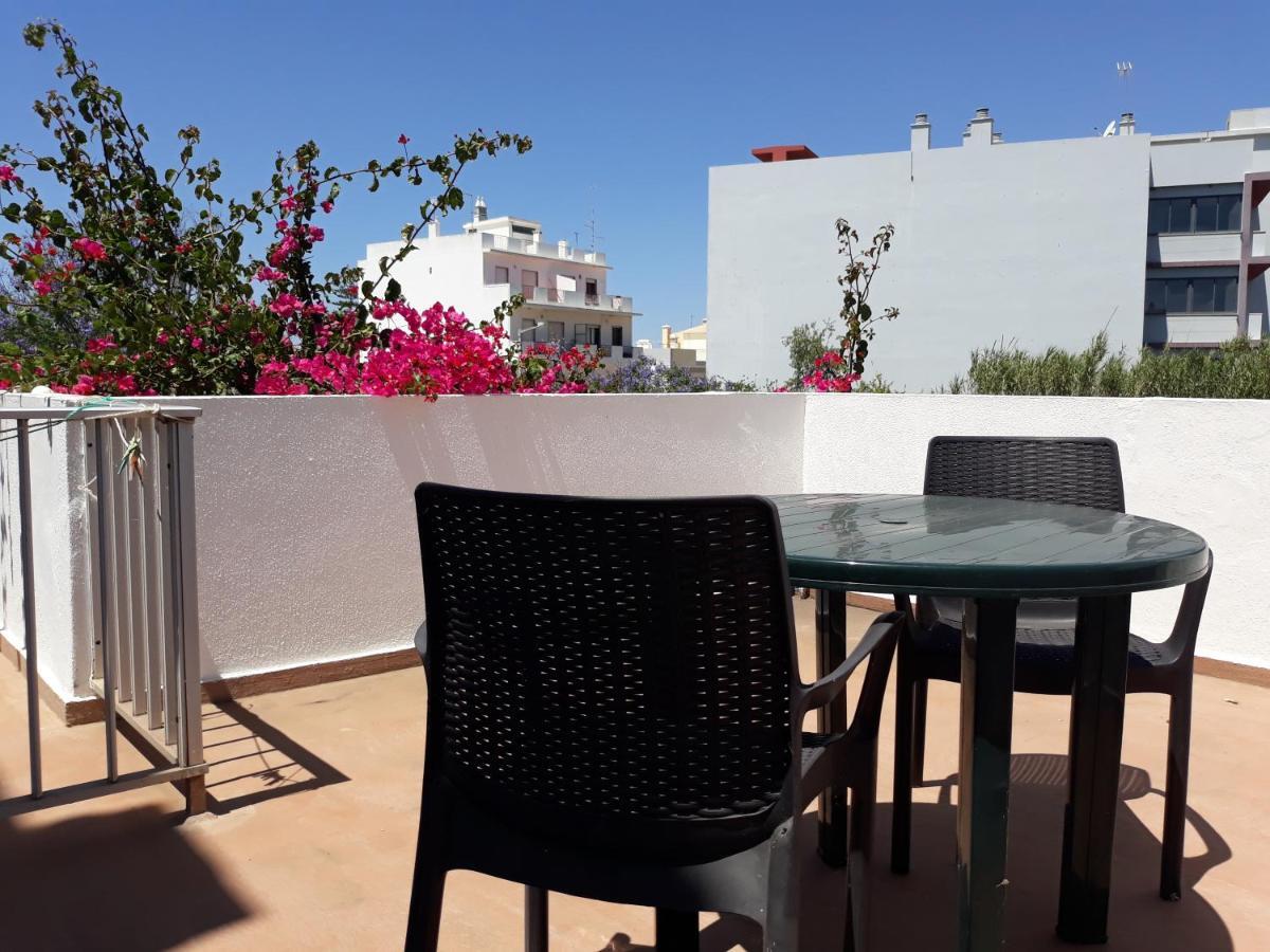 Pensao Algarve Bed & Breakfast ซง บราส เด อัลปอร์เตล ภายนอก รูปภาพ