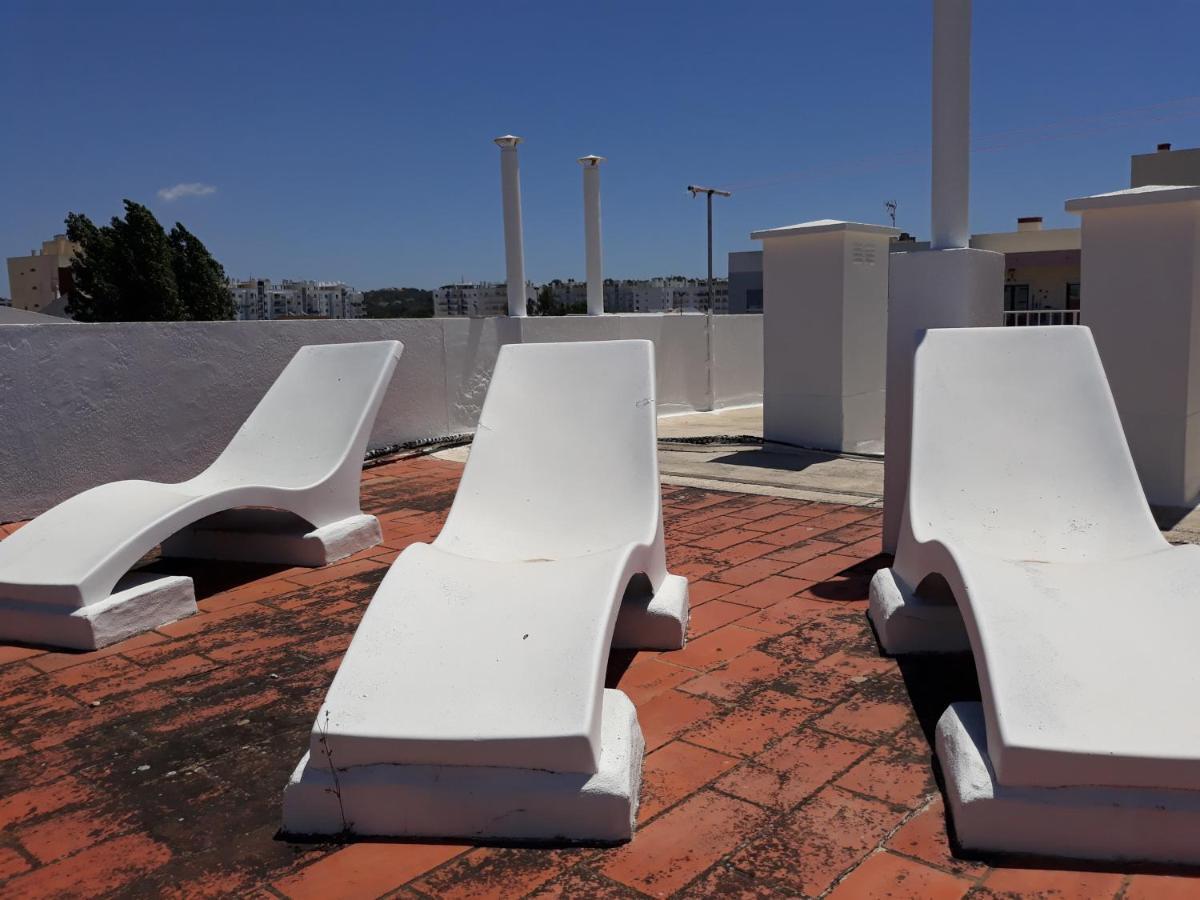 Pensao Algarve Bed & Breakfast ซง บราส เด อัลปอร์เตล ภายนอก รูปภาพ
