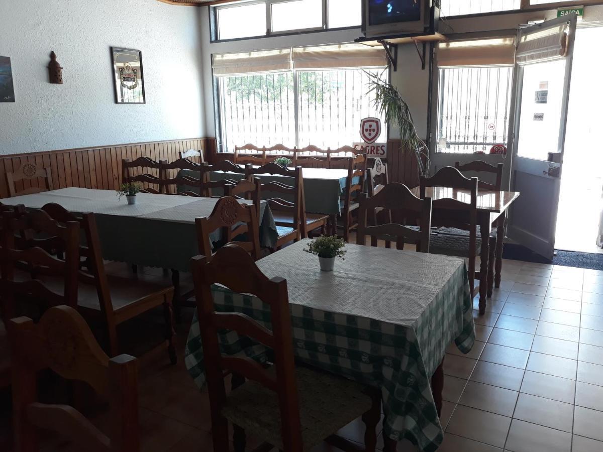 Pensao Algarve Bed & Breakfast ซง บราส เด อัลปอร์เตล ภายนอก รูปภาพ