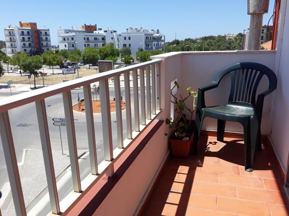 Pensao Algarve Bed & Breakfast ซง บราส เด อัลปอร์เตล ภายนอก รูปภาพ