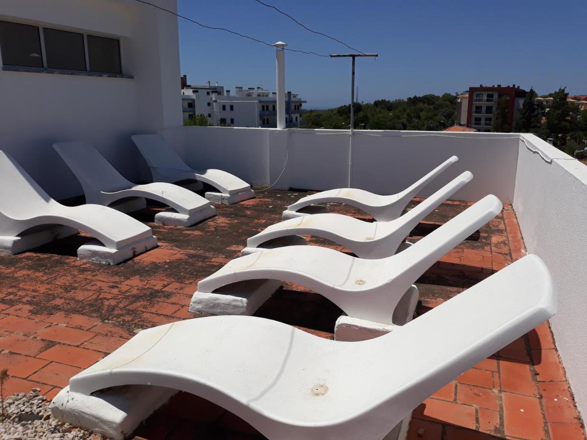 Pensao Algarve Bed & Breakfast ซง บราส เด อัลปอร์เตล ภายนอก รูปภาพ